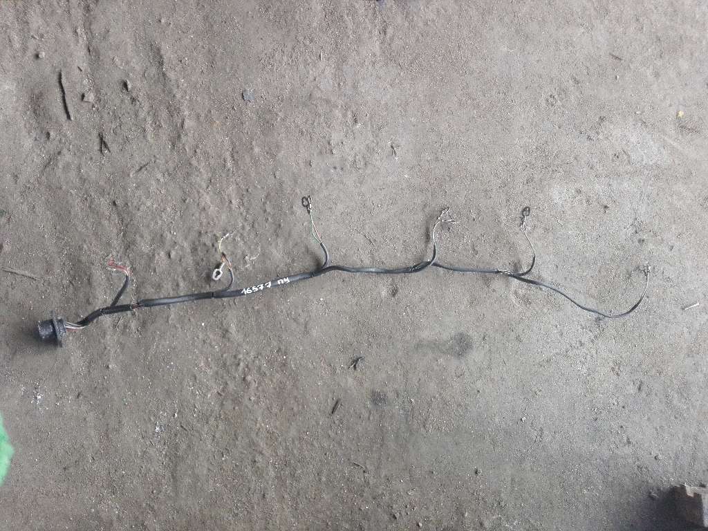 проводка топливных форсунок Cursor 8 б/у